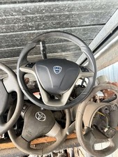 VOLANTE IN PELLE MULTIFUNZIONE
