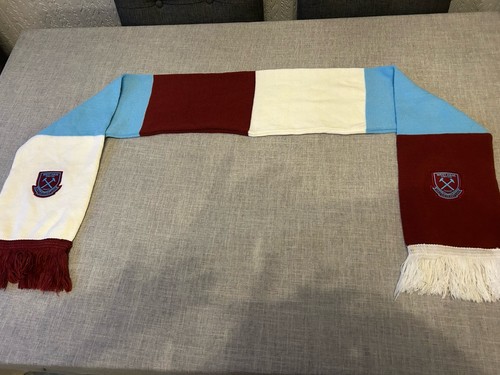 Sciarpa west ham united home - west,