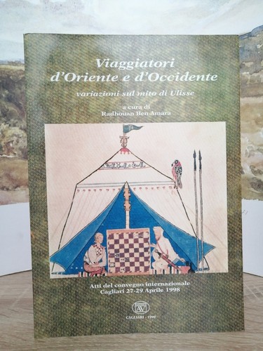 Viaggiatori oriente e - d'oriente,