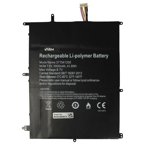 Batteria per trekstor - per,