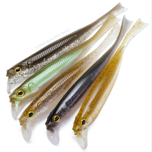 Jackall drift fry - jackall, 5.2