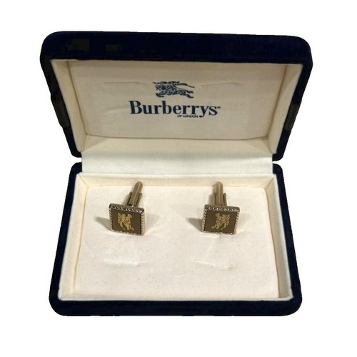 Gemelli burberrys oro - burberrys,