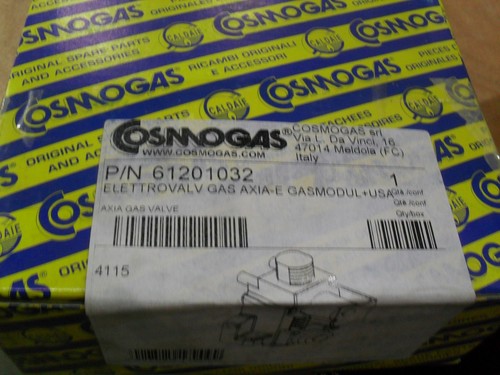 Valvola gas embassy cosmogas - valvola,