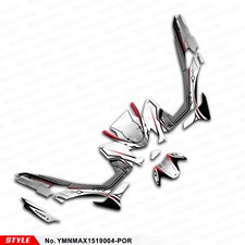 Graphics Sheet Wrap Sticker