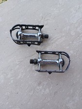 Vintage Roto Coppia Pedali L'Eroica Colnago Bianchi Cinelli De Rosa