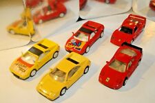 Ferrari Lotto 5 modelli anni