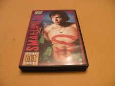 DVD COFANETTO 6 DVD "SMALLVILLE STAGIONE 1" NUOVO/NEW