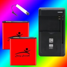 Long Endurance 2X 2930mAh