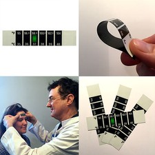 Strisce Termometro