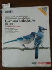 Invito alla biologia - .blu,