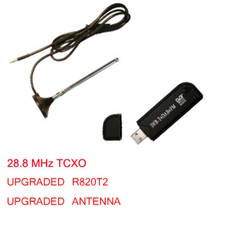 RTL-SDR TCXO radio definita