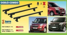 ROOF RACK BARS GEV 9408 FIAT
