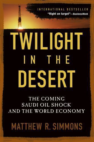 Twilight the desert - the,
