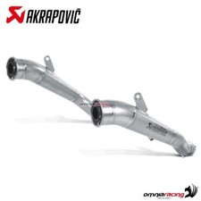 Akrapovic pair of exhaust