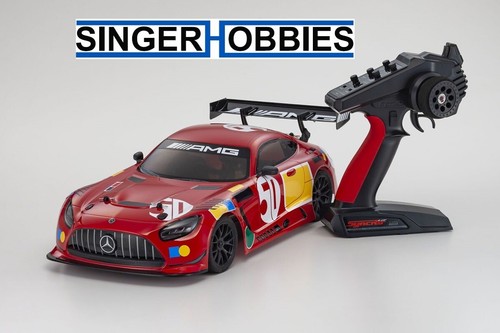 Kyosho 34424t2 fazer - 34424t2, 1/10