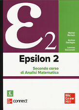 Epsilon 2. Secondo corso di