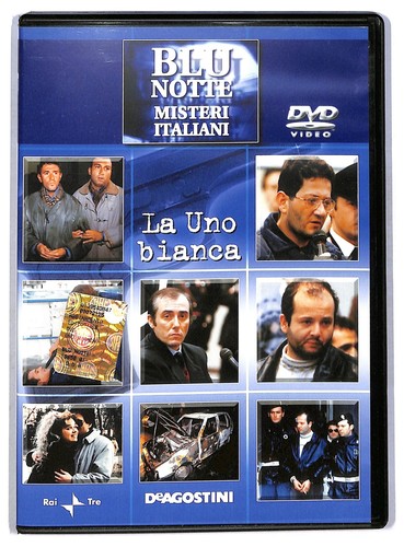 Ebond blu notte - -, misteri
