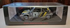 Renault 5 GT Turbo Winner Ivory Rally 1989 Spark 1/43 S3859 Oreille Thimonier