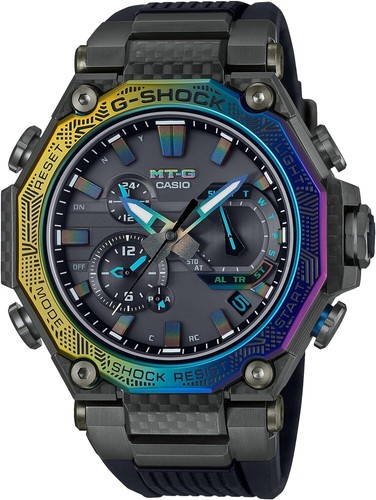 Orologio uomo radio solare