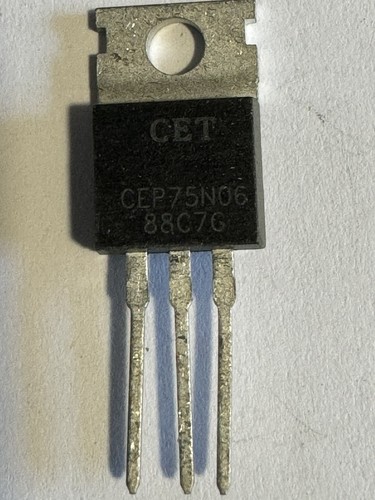 1pezzo cep75n06 75n06 220 - 75n06, to-220