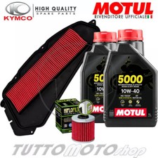 Tagliando KYMCO XCiting 400