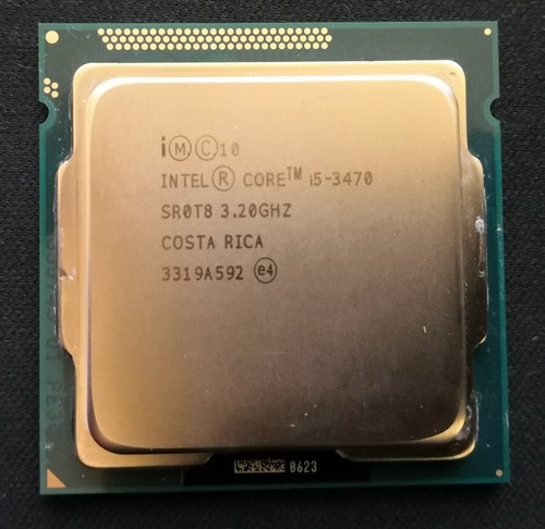 Intel core 3470 20ghz - intel, i5-3470
