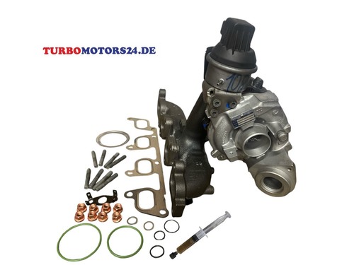 Turbocompressore audi skoda - turbocompressore,