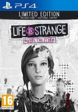 PS4 -- Life Is Strange -