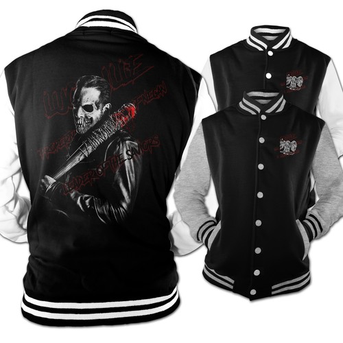 Giacca college uomo - , saviors