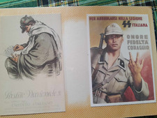 portafoto naj oleari con cartoline da collezione (vedi foto)