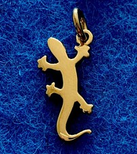 Dodo Pomellato Ciondolo Geco Grande Oro Giallo 18kt 759 Bracciale 100% Originale