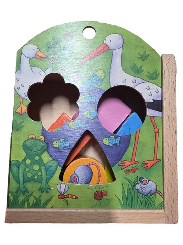 Haba gioco incastro - haba,