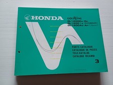 Honda gold wing 1200 - 1200, d