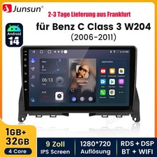 1+32G Android14 per Mercedes