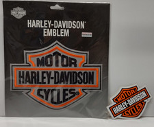 8x6 Harley Davidson Motorcycle
