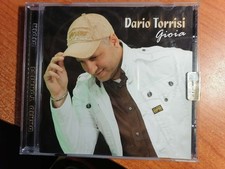 DARIO TORRISI GIOIA CD CANZONE