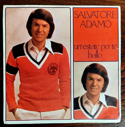 Salvadore adamo rare un - salvadore,