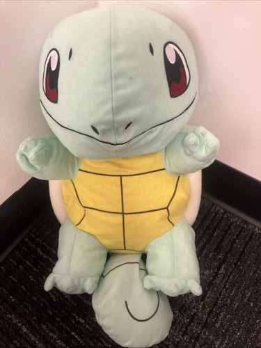 Peluche pokémon squirtle - pokémon,