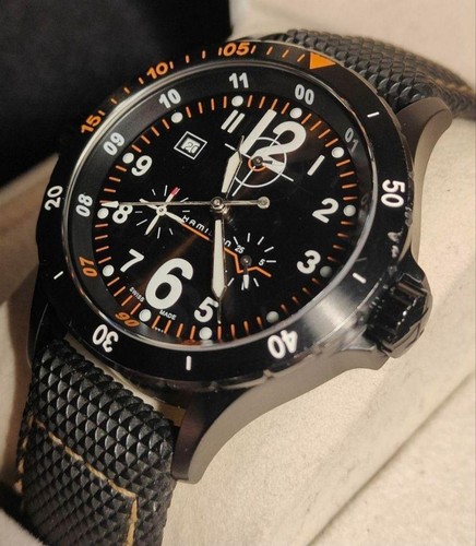 Orologio hamilton khaki air - orologio,