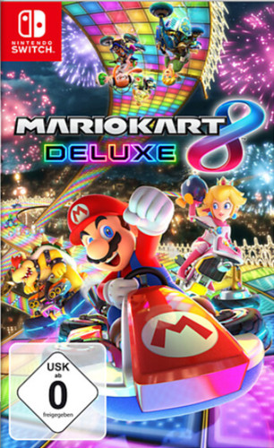 Nintendo switch mario - |,