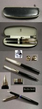 Set penne stilografiche - penne,