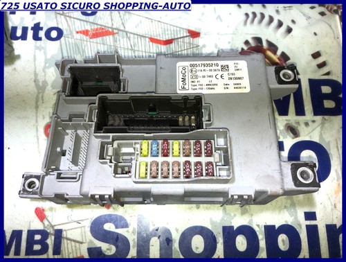 Centralina body computer - body,