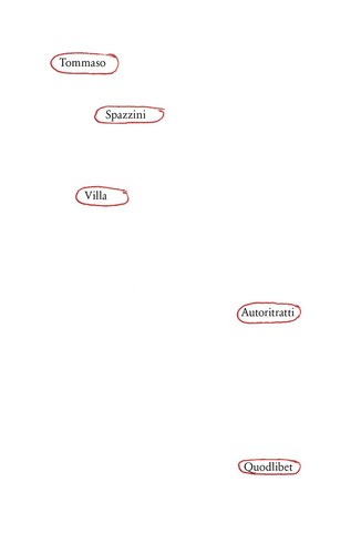 Libri spazzini villa tommaso - spazzini,