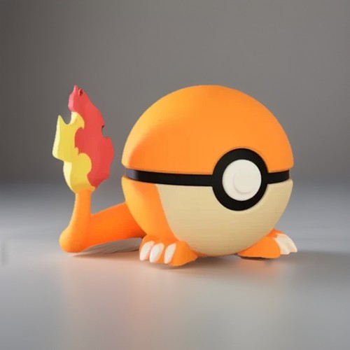 Pokeball pokémon charmander - pokémon,
