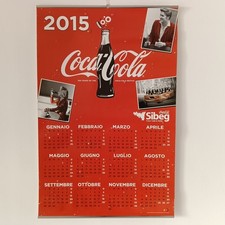 Poster vintage Coca-Cola 2015