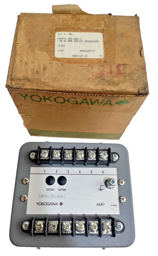 Nuovo con scatola - **, yokogawa