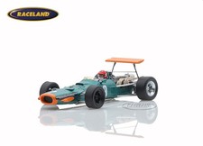 BRM P138 BRM V12 F1 Owen Racing org. GP USA Watkins Glen 1968 Nostro, Spark 1:43