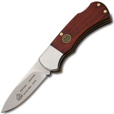 Coltello tascabile in legno