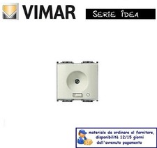 TORCIA CON PRESA RICARICA 230V