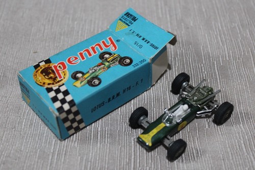 Penny lotus brm cod - brm, (cod